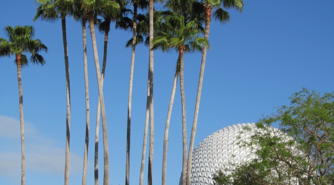 EPCOT à Walt Disney World
