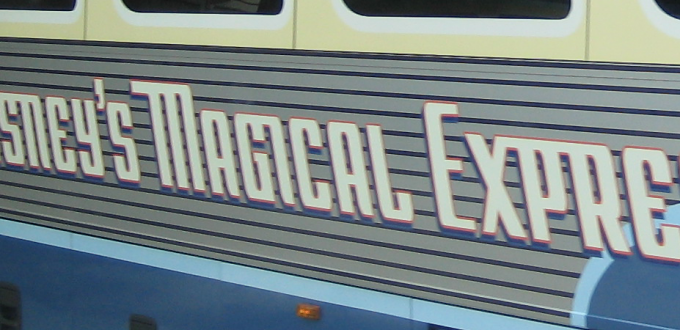 Disney’s Magical Express – À faire et ne pas faire