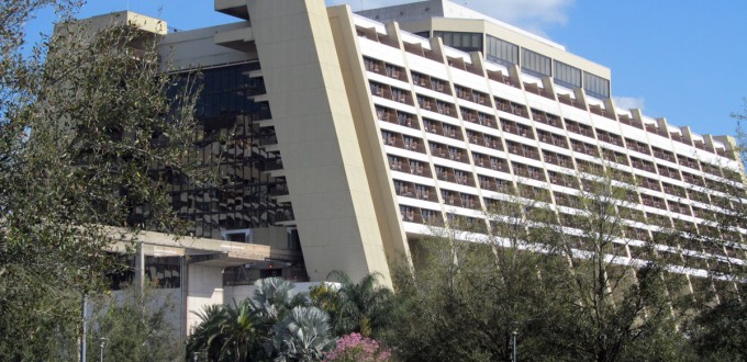 Choix de l’hébergement à Walt Disney World : hôtel sur le site ou en dehors du site ?