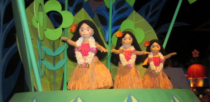 It&rsquo;s a Small World fête ses 50 ans en 2014