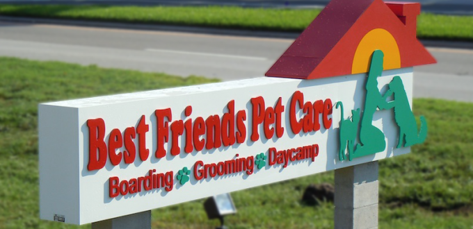 Le Best Friends Pet Care pour animaux de compagnie à Walt Disney World