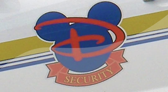 Sécurité à Disney
