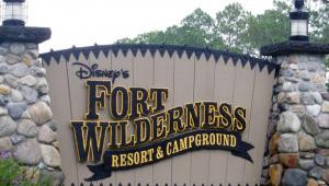 Fort Wilderness Campground
