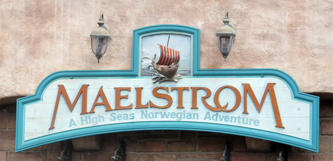 L’attraction Maelstrom à Epcot remplacée par Frozen