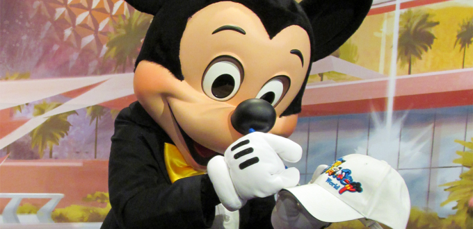 Top 10 des objets que l’on peut faire autographier à Walt Disney World