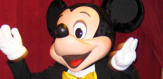 Liste des personnages à rencontrer à Walt Disney World