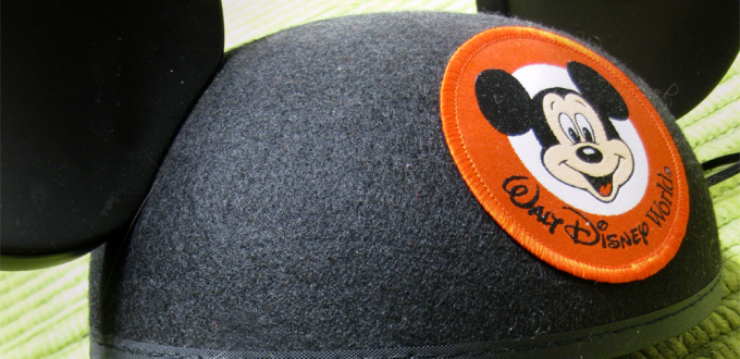 Les objets souvenirs Disney incontournables