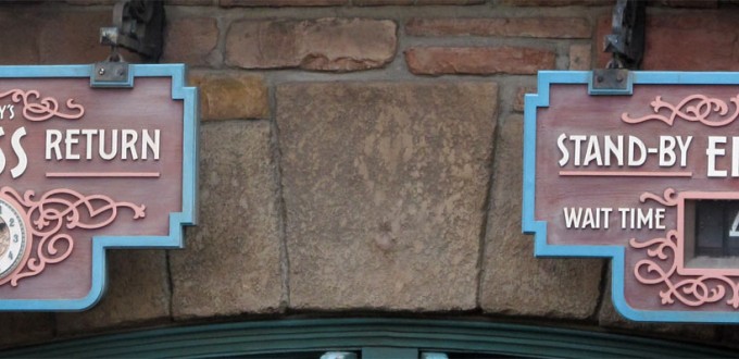 10 façons de passer le temps dans les files d&rsquo;attente à Walt Disney World