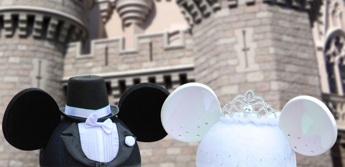 7 raisons de visiter Walt Disney World avant de vous marier