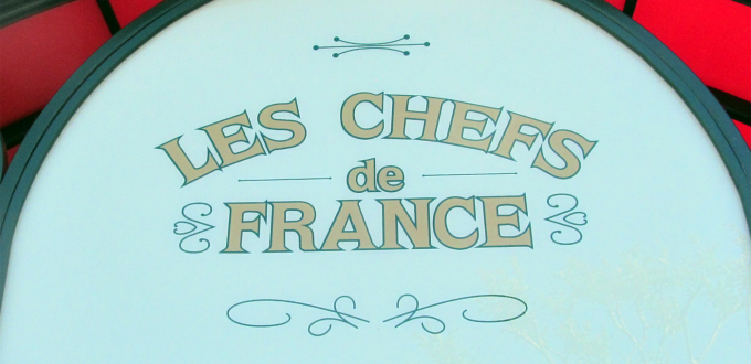 Évaluation du restaurant Les Chefs de France à Epcot
