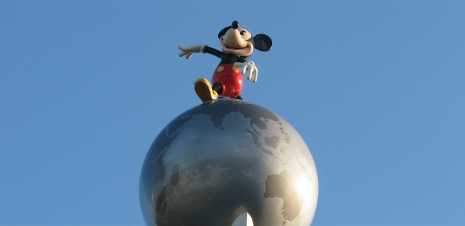 Période de Noël 2016 : possibilité de rencontrer le Père Noël au parc Disney’s Hollywood Studios