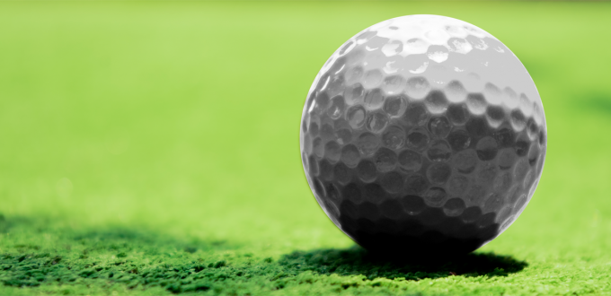 Les terrains de golf à Walt Disney World