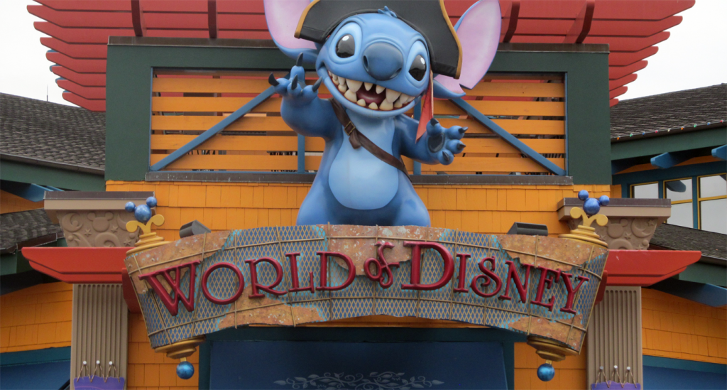 Boutique World of Disney