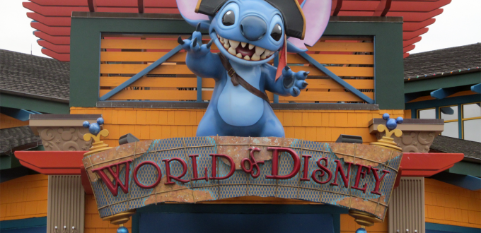Rumeur: Rencontrer des personnages de Walt Disney World à Disney Springs