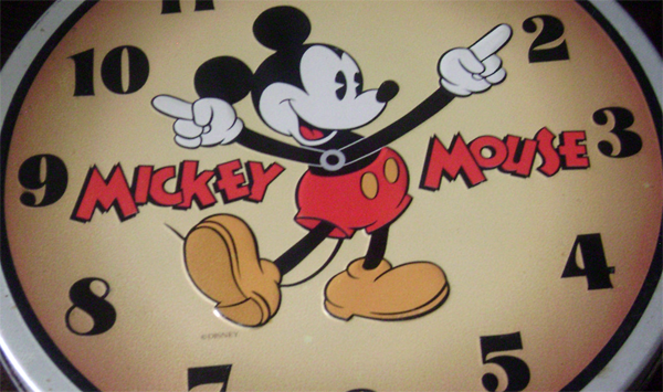 mickey-time