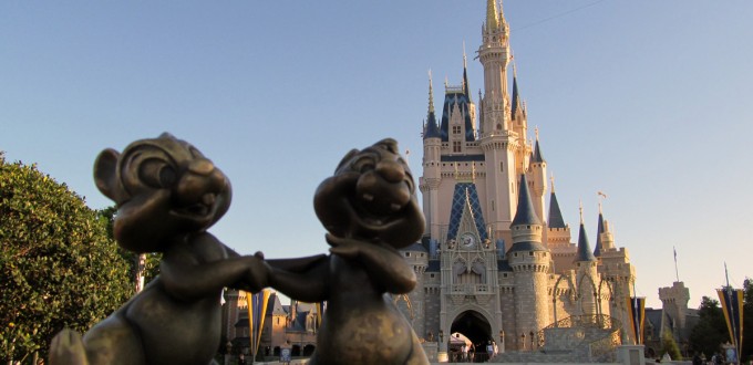 Trucs et conseils pour visiter Walt Disney World lorsque l’on a peu de temps