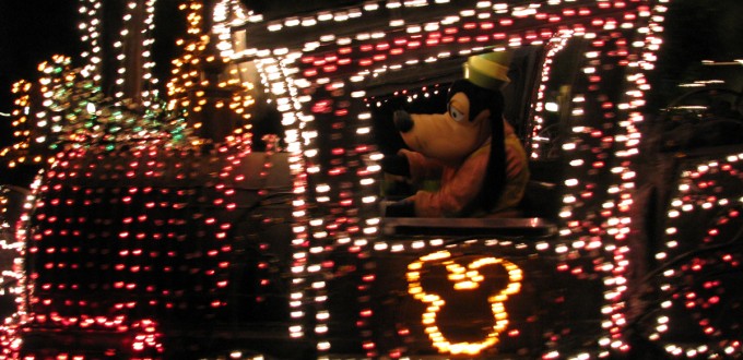 La parade Main Street Electrical Parade de WDWorld disparaît