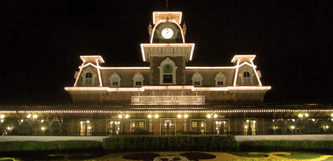 Magic Kingdom en images