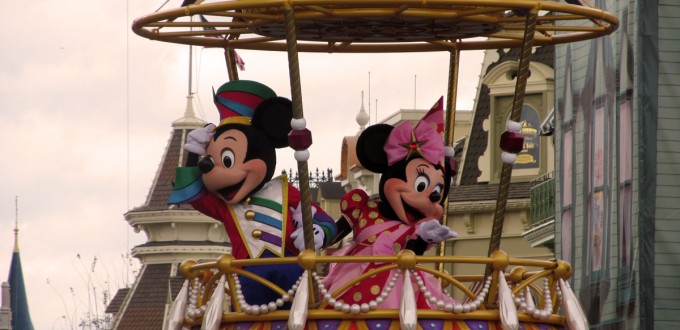 Les spectacles et parades à voir à Walt Disney World en 2024