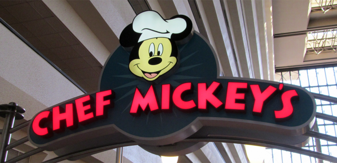 Est-ce qu’on mange bien à Walt Disney World?