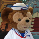 Duffy L'ours Disney