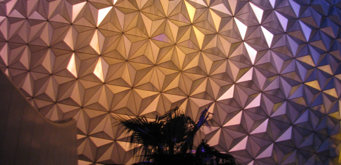 Spaceship Earth