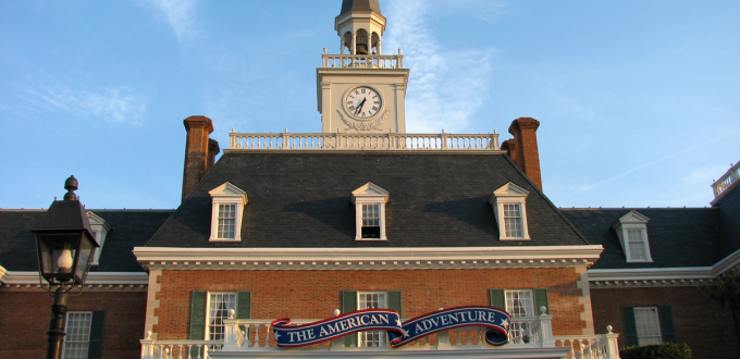 The American Adventure