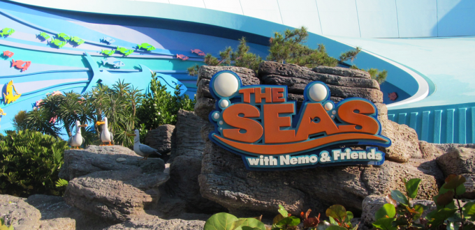 Faites de la plongée sous-marine à EPCOT
