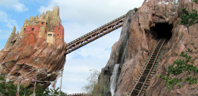 Expedition Everest – Legend of the Forbidden Mountain