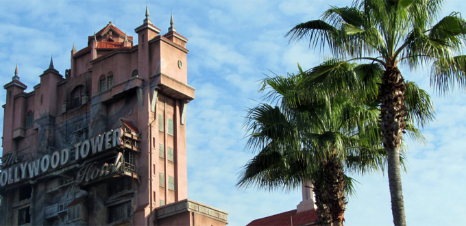 The Twilight Zone Tower of Terror