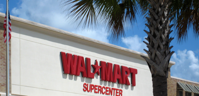 Les Walmart Supercenter près de Walt Disney World