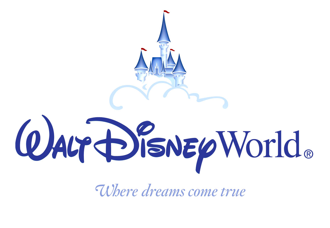 walt disney world logo Le monde de Disney