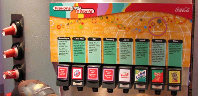 Club Cool par Coca-Cola reviendra à EPCOT