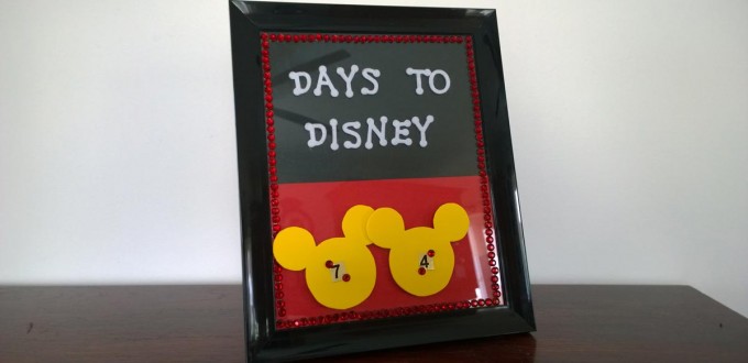 Idées de bricolages pour un voyage à Walt Disney World