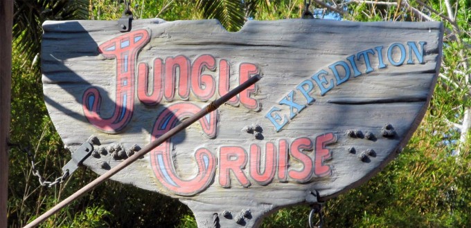 Galerie de photos de l’attraction Jungle Cruise à Walt Disney World