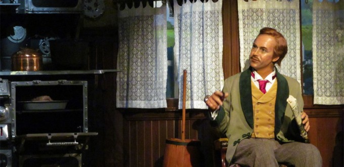 Walt Disney&rsquo;s Carousel of Progress