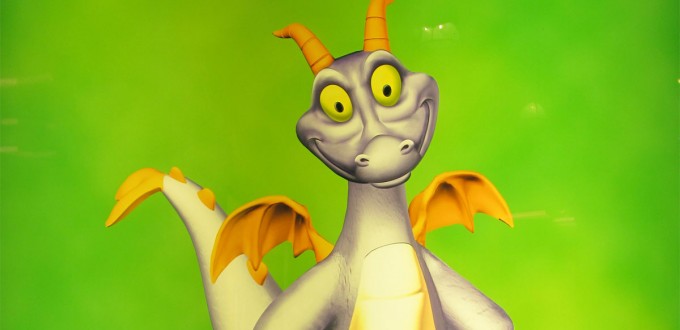 Les personnages qui ont vu le jour dans les parcs à thème de Disney