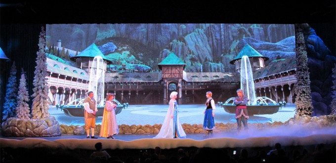 Les 5 meilleurs moments à vivre avec les princesses Anna et Elsa à Walt Disney World