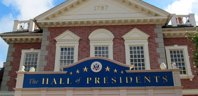 Disney annonce l’ajout d’un animatronique de Joe Biden dans l’attraction The Hall of Presidents