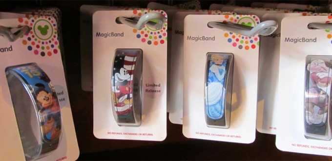 Quoi faire si je perd mon MagicBand à Walt Disney World?