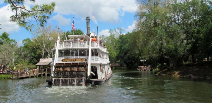 Liberty Belle Riverboat