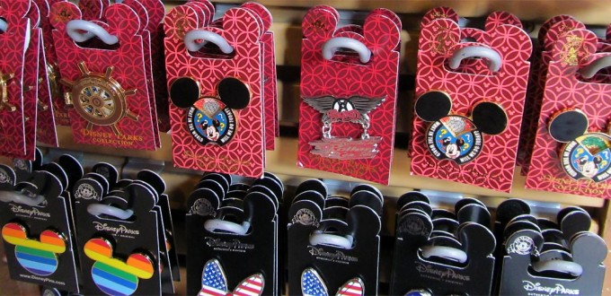 5 conseils utiles pour le Pin Trading à Walt Disney World