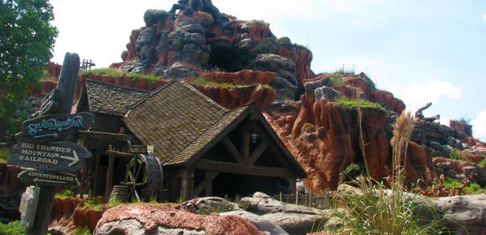 Photos drôles de l’attraction Splash Mountain