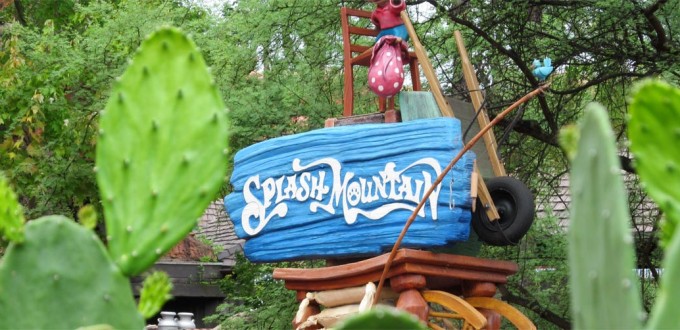 Splash Mountain