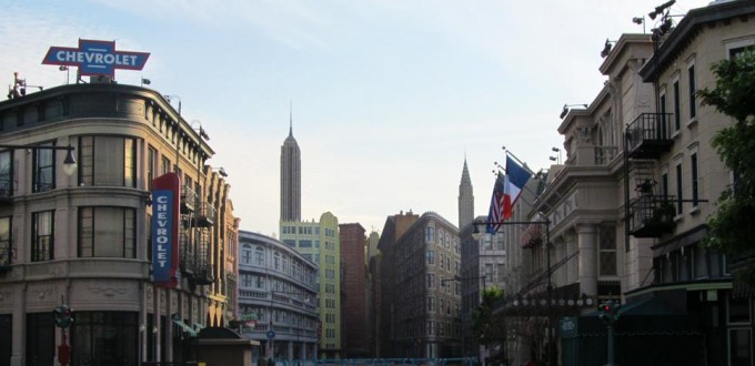 Streets of America