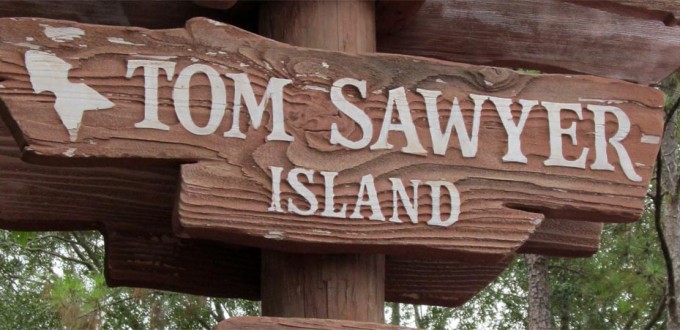 Tom Sawyer Island
