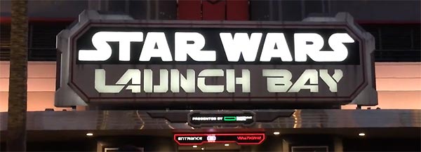 Disney confirme que les Meet and Greets de personnages seront de retour à Star Wars Launch Bay