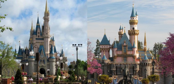 Pourquoi choisir Walt Disney World Floride à Disneyland Californie pour un premier voyage