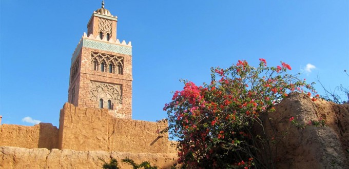 Pavillon du Maroc à Epcot