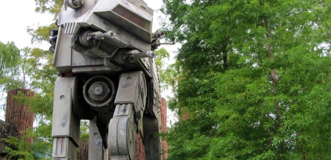 2017 : Nouveau film ajouté à Star Tours – The Adventures Continue